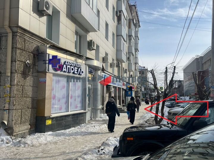 Торговая площадь, Октября пр-кт., 11