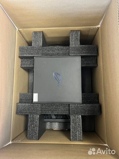 Новый Asus Rog Strix Ryzen 9/5900X/32gb/2Тб/3080