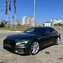 Audi A6 3.0 AMT, 2019, 47 000 км, с пробегом, цена 6 399 999 руб.