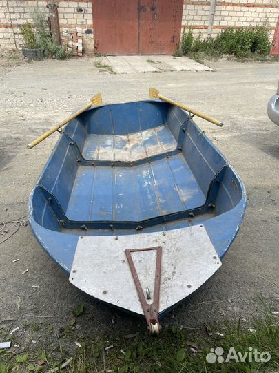 Лодка Малютка-2