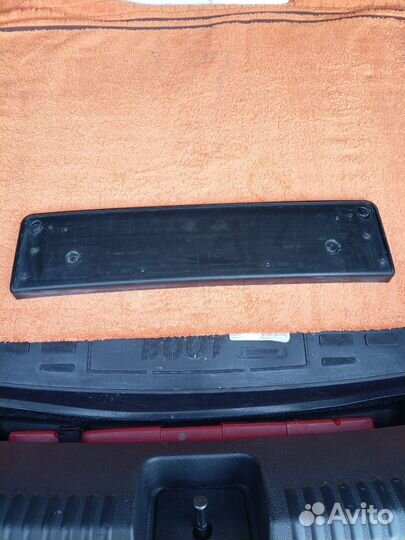 Пружины ппд Jetta 6 многорычажка