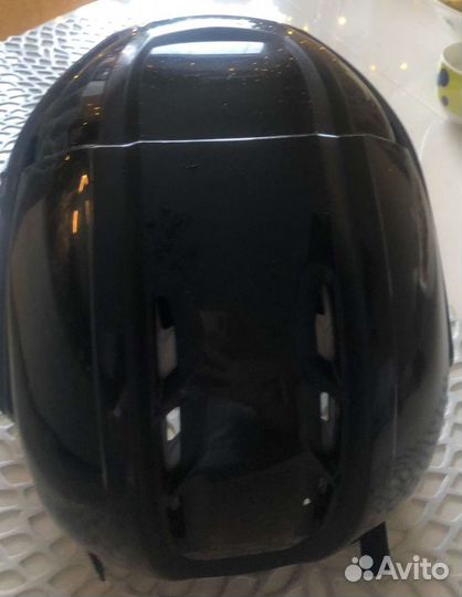 Хоккейный шлем