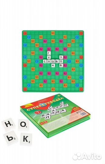 Настольные игры