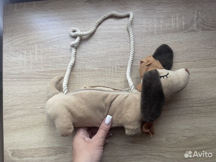 Сумка через плечо детская