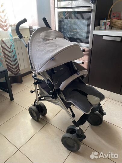 Коляска Chicco multiway