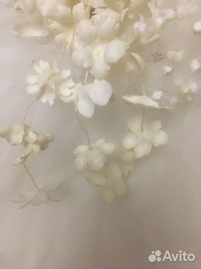 Фата свадебная