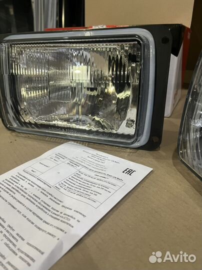 Оригинальная фара Камаз