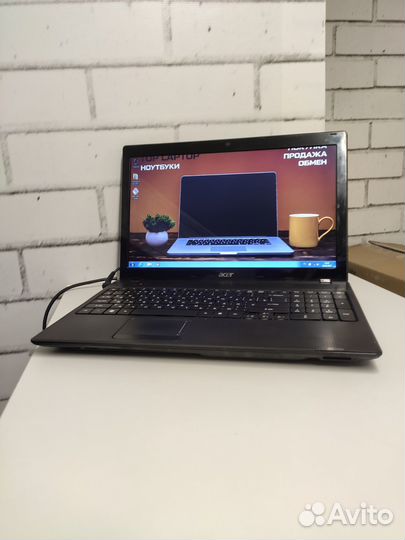 Ноутбук для учебы, работы