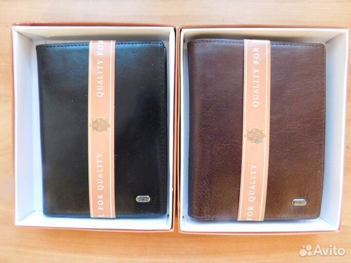 Авто и паспорт вместе кожа мужские и женские