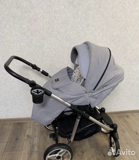 Коляска Adamex barcelona2в1
