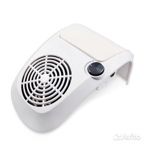 Пылесос для маникюра 858-9, 36W