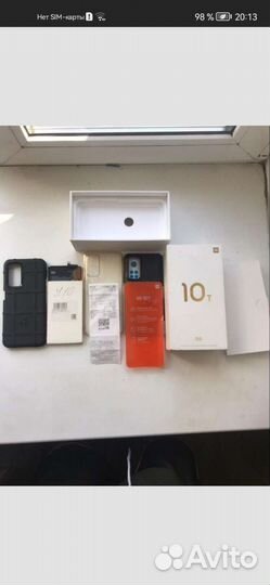 Xiaomi mi 10 t