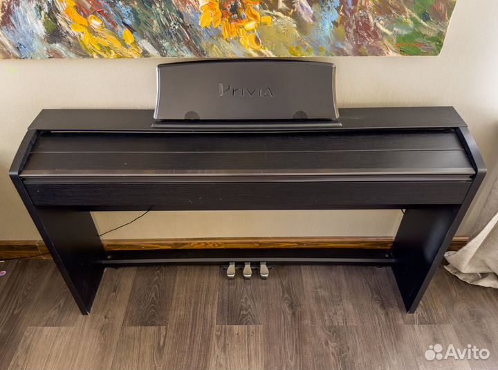 Цифровое пианино Casio privia px-735