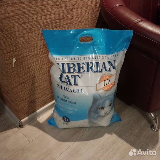 Селикагелевый наполнитель