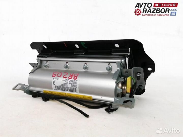 Подушка безопасности пассажирская (в торпедо) VW