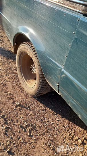 ГАЗ ГАЗель 2705 2.3 МТ, 1998, 250 000 км