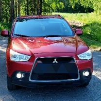 Mitsubishi ASX 1.8 CVT, 2010, 190 000 км, с пробегом, цена 1 080 000 руб.