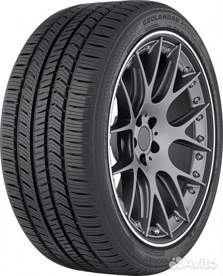 Yokohama Geolandar X-CV G057 265/50 R22 112V