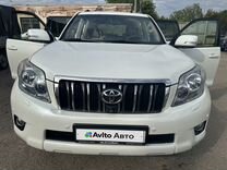 Toyota Land Cruiser Prado 3.0 AT, 2012, 212 000 км, с пробегом, цена 3 050 000 руб.