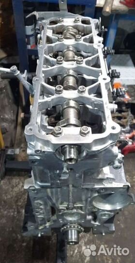 Двигатель Audi Seat Skoda Volkswagen BSE