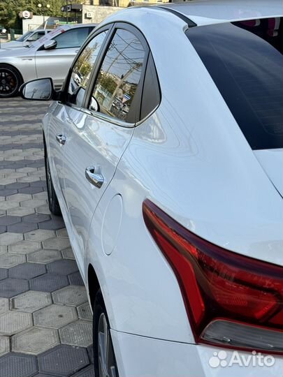 Hyundai Solaris 1.6 AT, 2017, 144 000 км