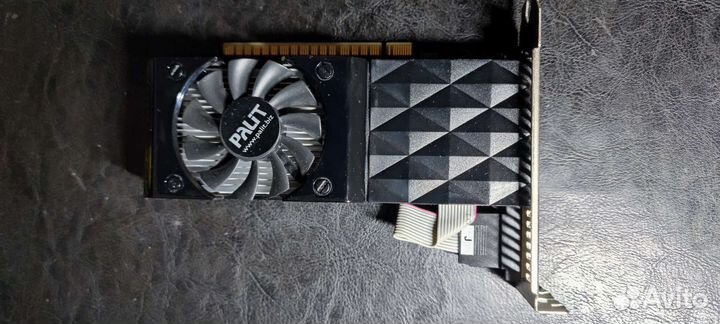 Видеокарта Palit GeForce GT 630 1 Gb