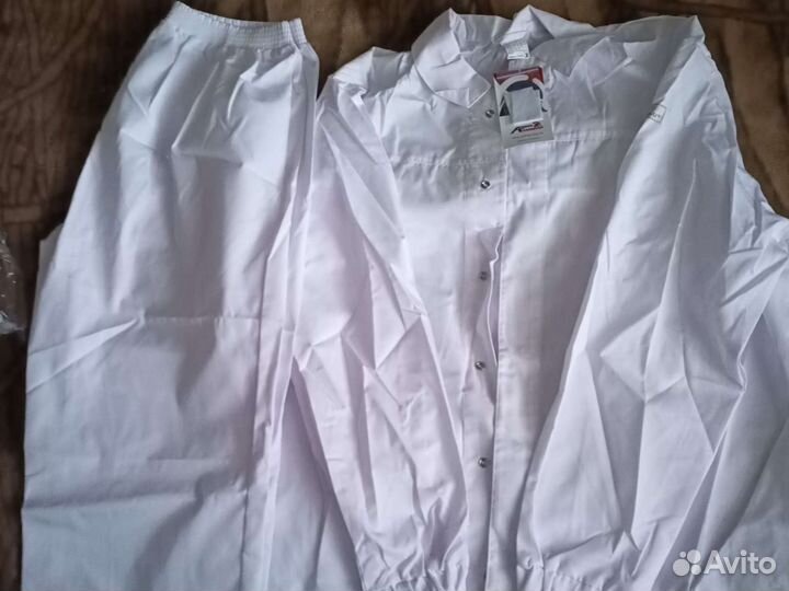 Медицинский костюм мужской