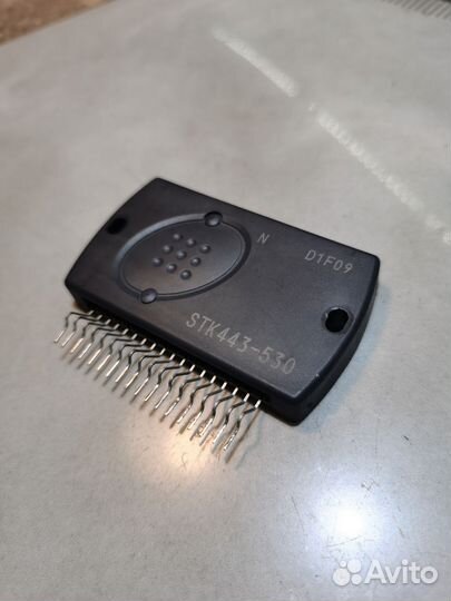 Микросхемы STK оригинал