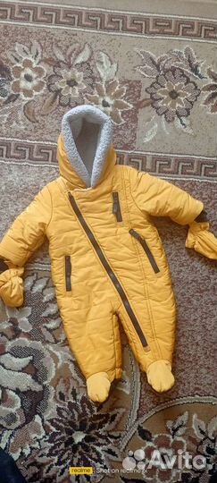 Комбинезон