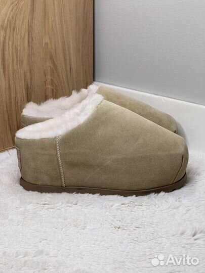 Женские Угги Ugg Pumped Slide