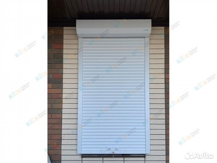 Рольставни На окна