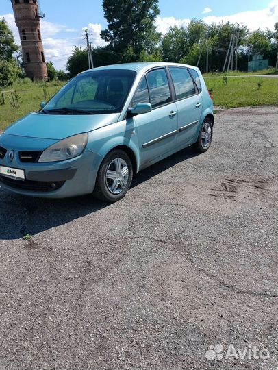 Renault Scenic, 2007