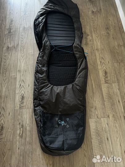 Спальный мешок Sleepin'bed ultralight 5 quechua