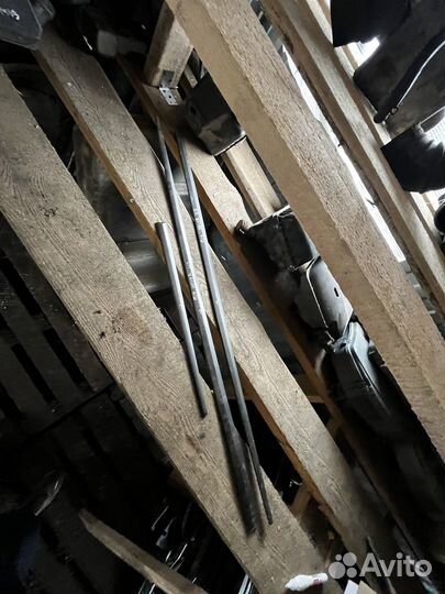 Молдинг двери передний задний Great Wall Hover H2