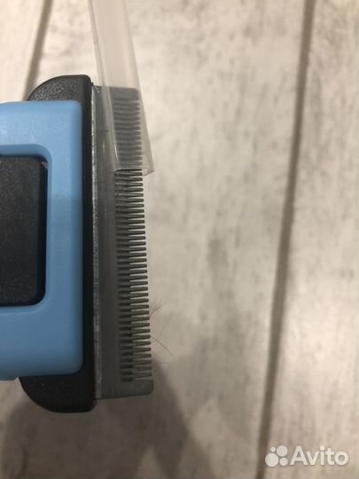 Когтерезка и расческа для кошек и собак