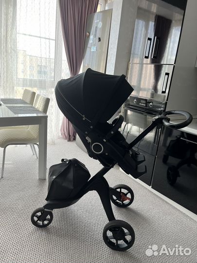 Коляска stokke xplory v6