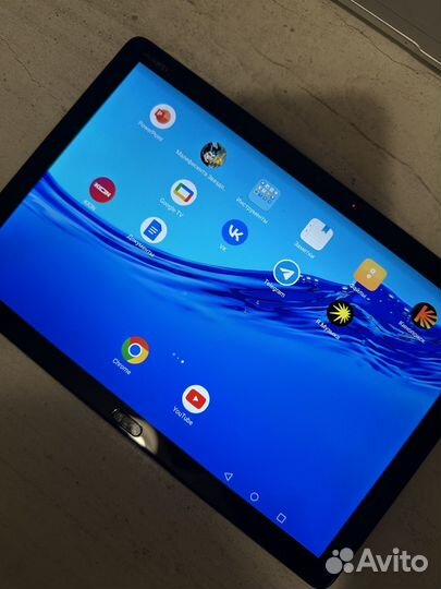 Планшет huawei mediapad m5 lite 10