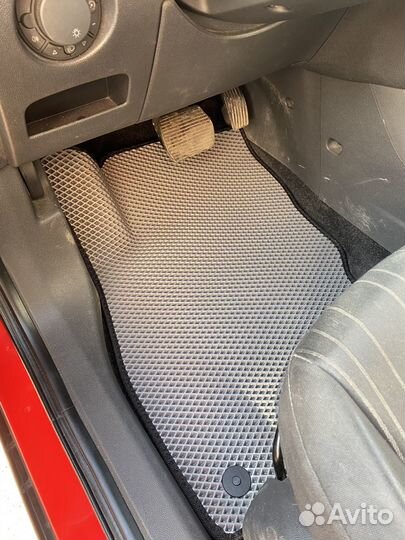 Коврики полики ева эва EVA с бортами