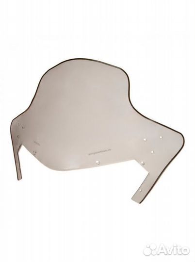 Стекло для снегохода Yamaha viking 540 V 53см,3мм