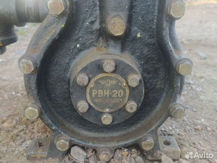 Компрессор высокого давления СССР