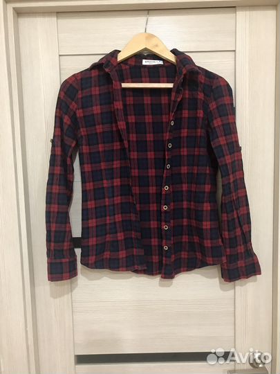 Рубашки школьные 164 на девочку