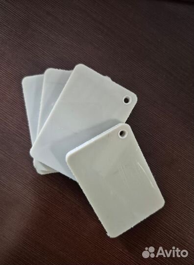 Листовой полипропилен