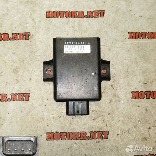 Коммутатор для мотоцикла Suzuki EN125