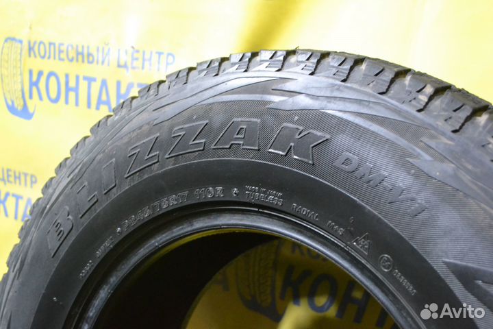 Bridgestone Blizzak DM-V1 245/75 R17