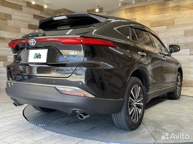 Toyota Harrier 2.5 CVT, 2020, 10 000 км