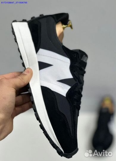 Кроссовки New Balance 327 (Арт.40080)