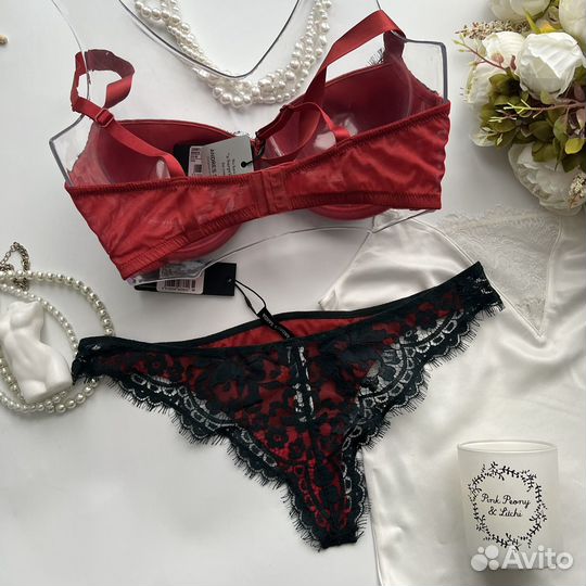 Комплект белья Andres Sarda 80D/M в /с шелк