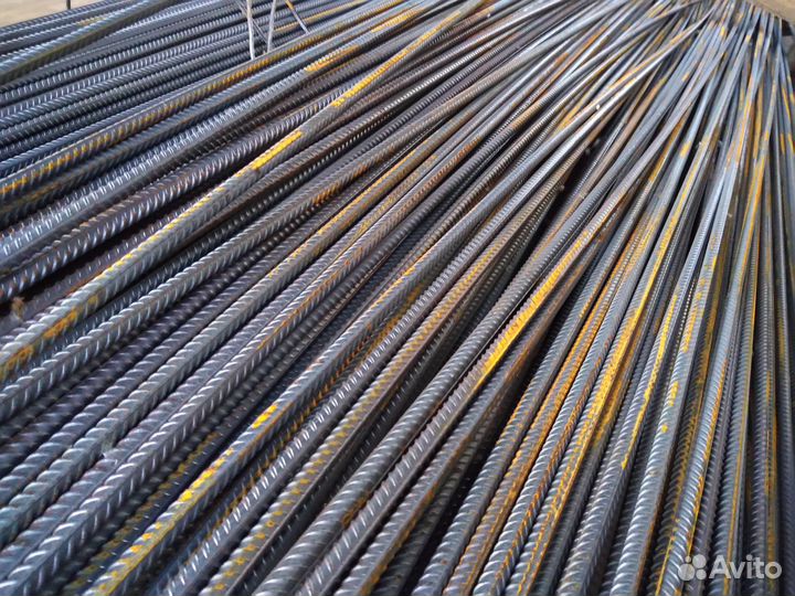 Арматура 10мм (5,85м)