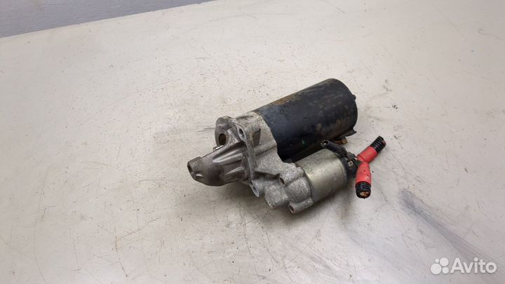 Стартер BMW 5 E60