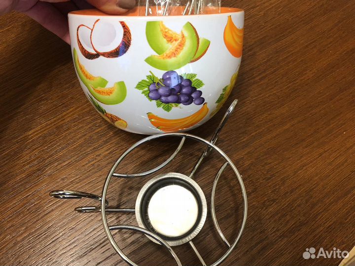 Фондю(набор)